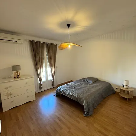 F3 Parking Gratuit Clim Port 5min Aeroport 10min * Ajaccio (Corsica)