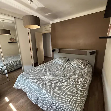 F3 Parking Gratuit Clim Port 5min Aeroport 10min Ajaccio (Corsica)