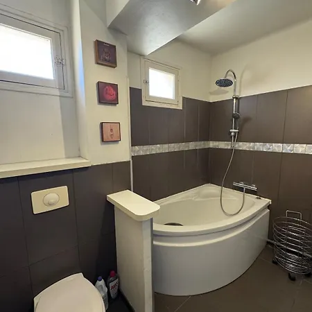 F3 Parking Gratuit Clim Port 5min Aeroport 10min Lejlighed