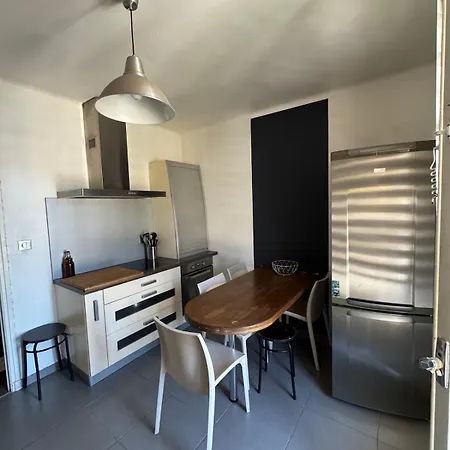 F3 Parking Gratuit Clim Port 5min Aeroport 10min Apartment Ajaccio (Corsica)