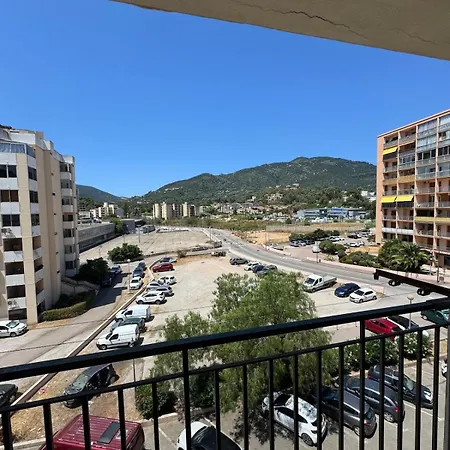 F3 Parking Gratuit Clim Port 5min Aeroport 10min *