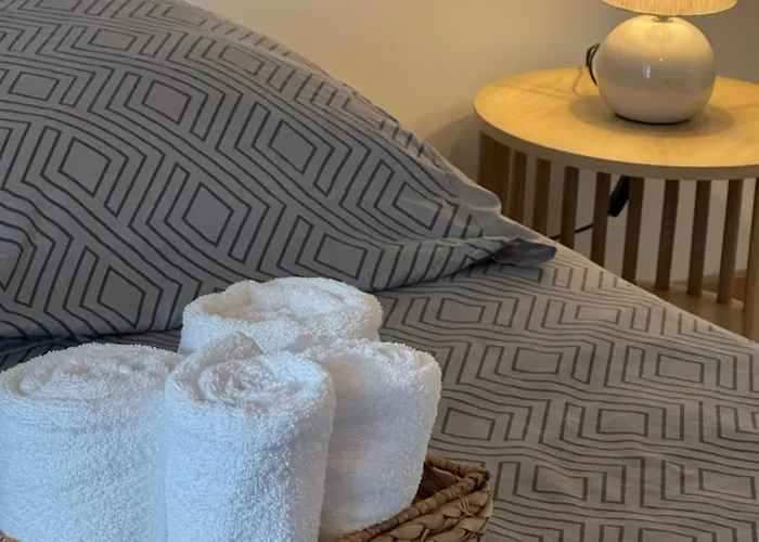 F3 Parking Gratuit Clim Port 5min Aeroport 10min * Ajaccio (Corsica)